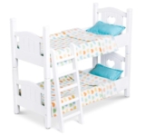 מיטת קומותיים לבובות Melissa & Doug Mine to Love